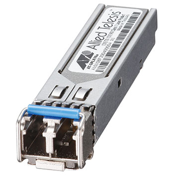 AT-SP10SR アライドテレシス SFP+モジュール 2心 10GBASE-SR 2連LC