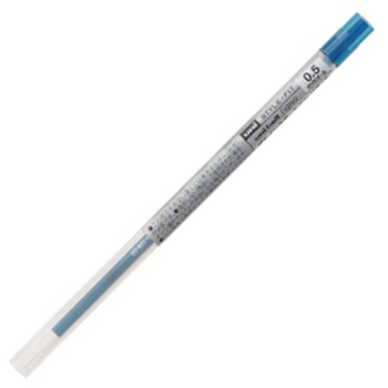三菱鉛筆 UMR10905.64 スタイルフィット ゲルインクボールペン リフィル 0.5mm ブルーブラック 10本セット