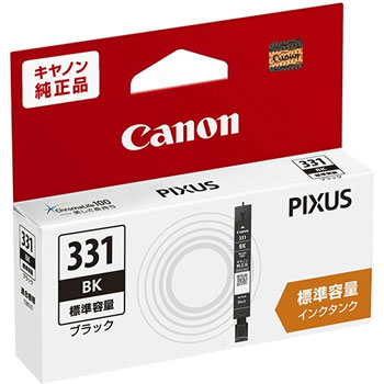 CANON 5120C001 BCI-331BK （標準） インクタンク ブラック