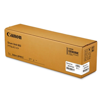 CANON 5083C001 ドラムユニット063 国内純正