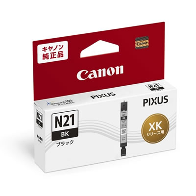 CANON 5108C001 XKI-N21BK インクタンク