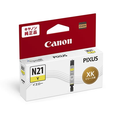 CANON 5111C001 XKI-N21Y インクタンク