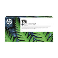 HP 1XB12A HP776 インクカートリッジ マットブラック1L
