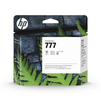 HP 3EE09A HP777 プリントヘッド