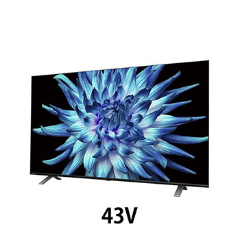 43C350X(B) 43V型4K液晶テレビ法人向けモデル