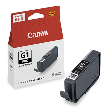 CANON 4183C001 PFI-G1PBK インクタンク  フォトブラック