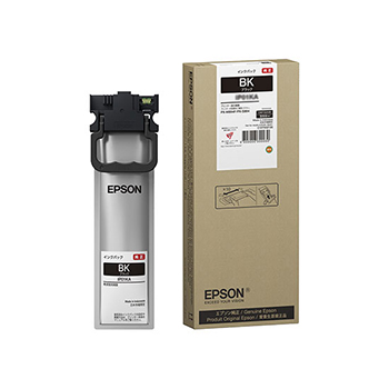 EPSON IP11KA ビジネスインクジェット用 インクパック（ブラック）