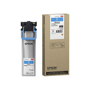 EPSON IP11CA ビジネスインクジェット用 インクパック(シアン)