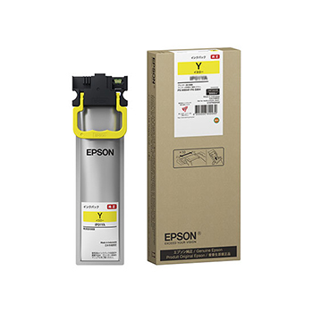 EPSON IP11YA ビジネスインクジェット用 インクパック（イエロー）