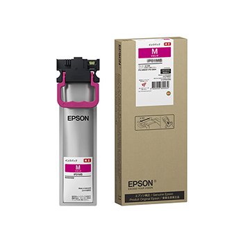 EPSON IP11MB ビジネスインクジェット用 インクパック(マゼンタ)