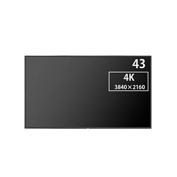 LCD-P495 NEC パブリック液晶ディスプレイ 高輝度ハイエンドモデル