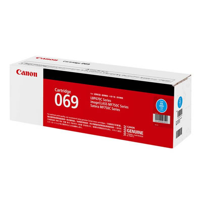 CANON 5093C003 トナーカートリッジ069 シアン 国内純正