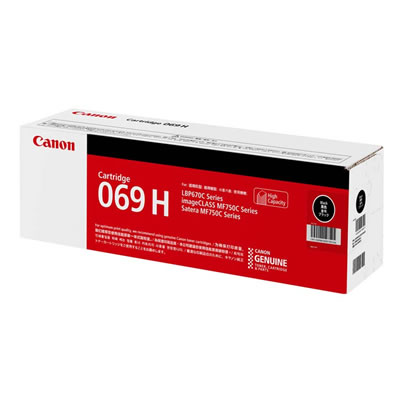 CANON 5098C003 トナーカートリッジ069H ブラック 国内純正