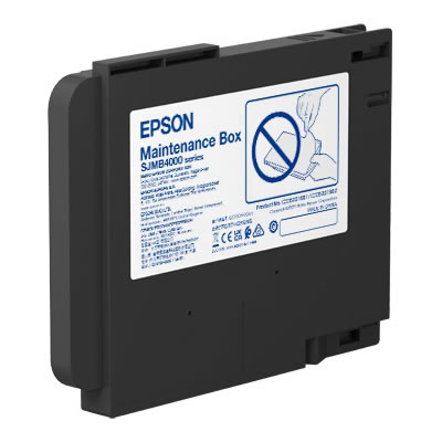 EPSON SJMB4000 ラベルプリンター用 メンテナンスボックス 純正