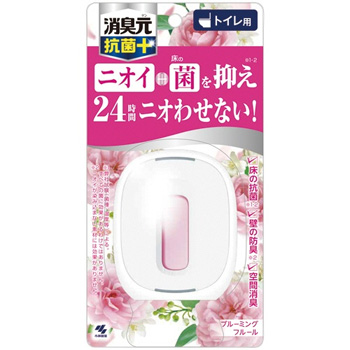 小林製薬 KS046074 トイレの消臭元 抗菌+ ブルーミングフルール 5.8ml