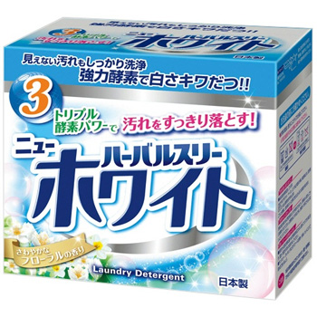 ミツエイ 061004 ハーバルスリーニューホワイト 800g