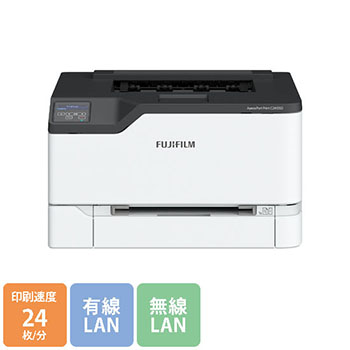 Apeosprint C320 dw FUJIFILM A4カラープリンター NL300089の通販