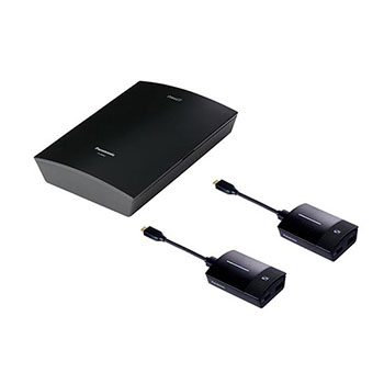 TY-WP2BC1 PANASONIC PressIT用 送信機USB-Cタイプ2本セット 送信機