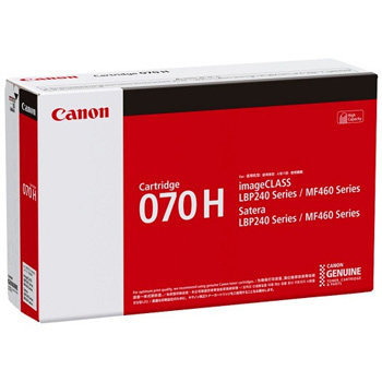 CANON 5640C003 トナーカートリッジ070H 国内純正