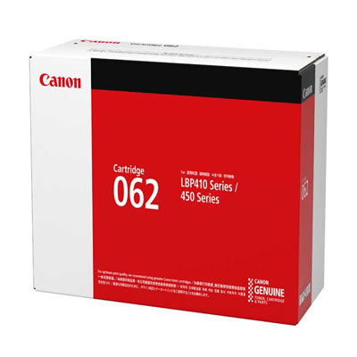 CANON 4807C001 トナーカートリッジ062  国内純正