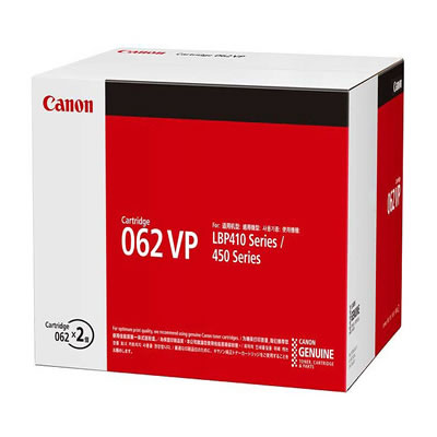 CANON 4807C002 トナーカートリッジ062VP  国内純正