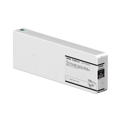 EPSON SC9BK70A インクカートリッジ フォトブラック 純正