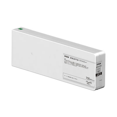 EPSON SC9LGY70A インクカートリッジ ライトグレー 純正