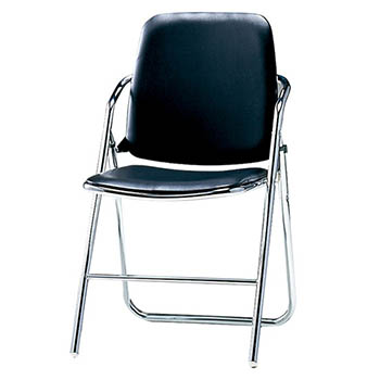NFAN-700 藤沢工業 パイプ椅子 アルミ脚 5脚セットの通販｜法人