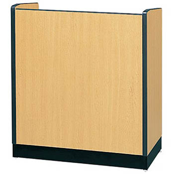 演台 幅900×奥行450×高さ1000mm ペールアルダー