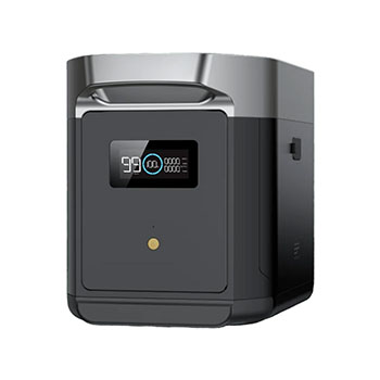 ⭐︎新品未開封⭐︎デルタ2 エコフロー1024Wh リン酸鉄 ポータブル電源