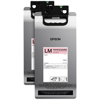 EPSON SC22LM30 インクパック 1パック=2個 ライトマゼンタ 純正
