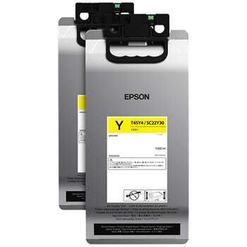 EPSON SC22Y30 インクパック 1パック=2個 イエロー 純正