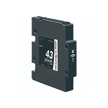 Plaisir PLE-RC43B インク 顔料 ブラック 汎用品
