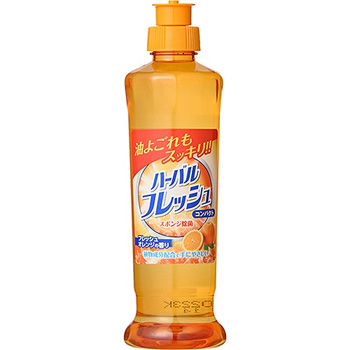 ミツエイ 40733 ハーバルフレッシュコンパクト フレッシュオレンジ 本体 250ml 1本