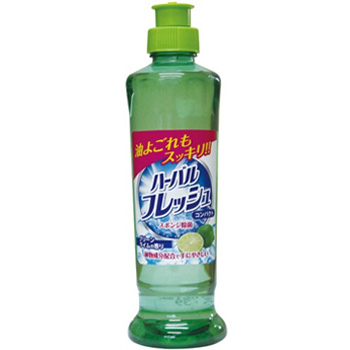 ミツエイ 40740 ハーバルフレッシュコンパクト グリーンライム 本体 250ml 1本