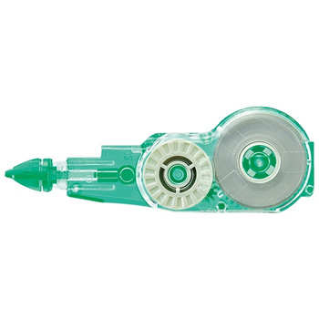 TS-LICTR60N 修正テープ 詰替カートリッジ 6.0mm幅×10m 緑 汎用品