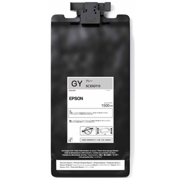 EPSON SC35GY15 SureColor用 インクパック グレー 純正