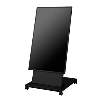 LCD-M501-2-SDM 50型美映エル キャスター付スタンドセット
