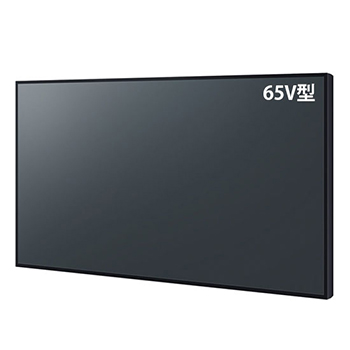 65V型4Kスタンダード液晶ディスプレイ