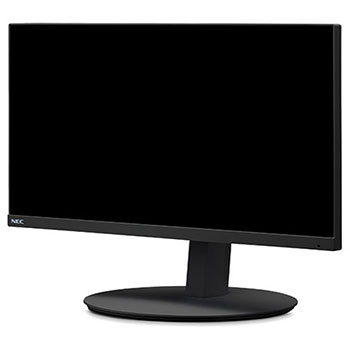 LCD-E224FL-BK NEC 3辺狭額縁液晶ディスプレイ スタンダードモデル