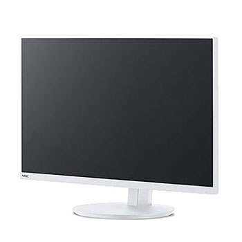 LCD-E224FL-BK NEC 3辺狭額縁液晶ディスプレイ スタンダードモデル