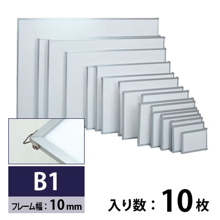 ニューファンシーパネルライトエコ B1 10枚入り