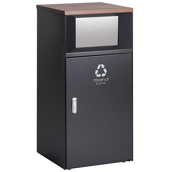 トラッシュボックスFT プラスチック用 アーバングレー