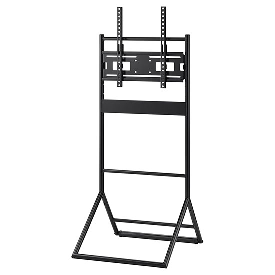 イーゼル型サイネージスタンド 垂直タイプ 〜55V型対応