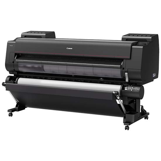 60インチ大判プリンター PROシリーズ 12色モデル 3871C001