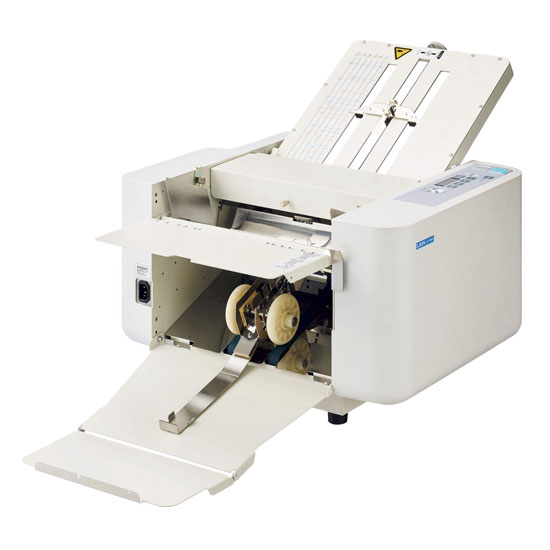 手動設定紙折機 アップグレードタイプ