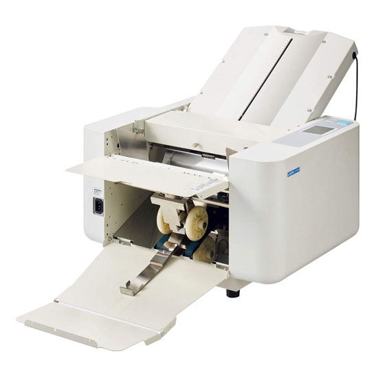 全自動紙折機 フルスペックモデル