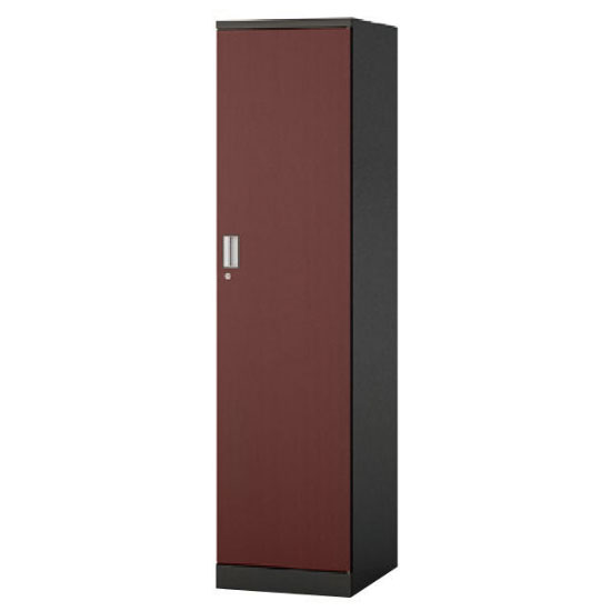 1人用ロッカー 3点ロック 内筒交換錠 ローズ