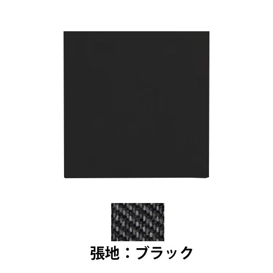 吸音パネル 四角 ブラック 2枚セット