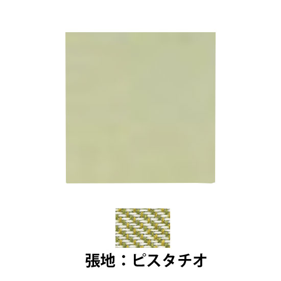 吸音パネル 四角 ピスタチオ 2枚セット